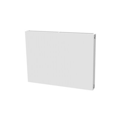 Radiateur eau chaude De'Longhi double plat 1318W L. 80 cm x H. 60 cm