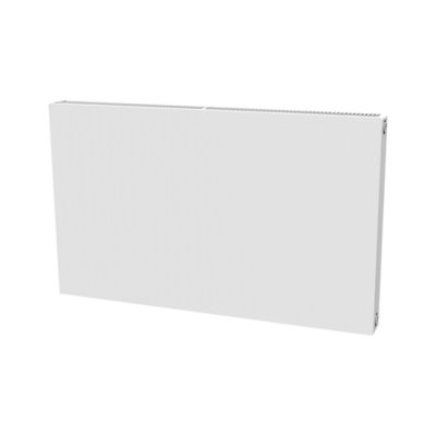 Radiateur eau chaude double plat 1647W Delonghi L.100 x H.60 cm