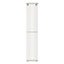 Radiateur eau chaude GoodHome Kensal Vertical Blanc 1 117 W