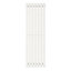 Radiateur eau chaude GoodHome Wilsona Vertical Blanc 1 045 W