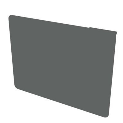 Radiateur électrique 1000W à intertie sèche céramique gris, Carrera Avery