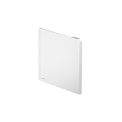 Radiateur électrique 1000W double cœur de chauffe, Noirot Fusion