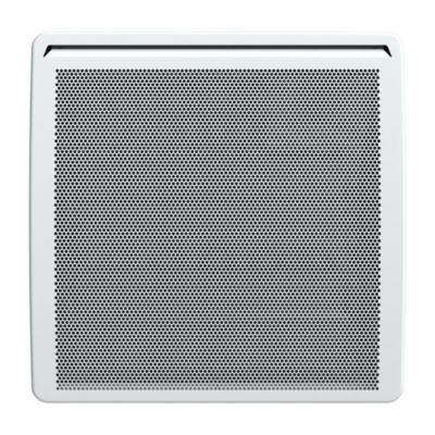 Radiateur électrique 1000W panneau rayonnant blanc, Kiruna