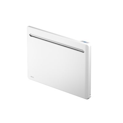 Radiateur électrique 1500W à inertie sèche, Noirot Alliage