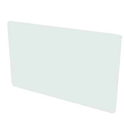 Radiateur électrique 1500W céramique blanc - Carrera Avery