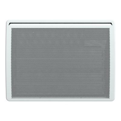 Radiateur électrique 1500W panneau rayonnant blanc, Kiruna