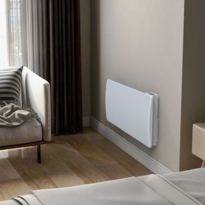 Radiateur électrique 2000W à inertie sèche, Agata