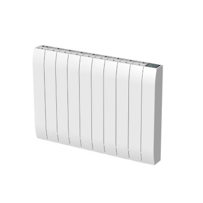 Radiateur électrique 2000W à inertie sèche, GoodHome Clovelly