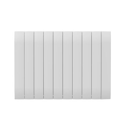 Radiateur électrique 2000W à inertie sèche, GoodHome Clovelly