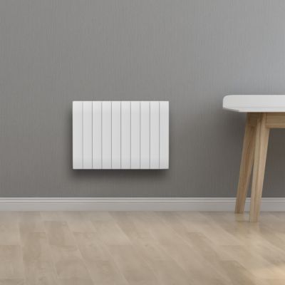 Radiateur électrique 2000W à inertie sèche, GoodHome Clovelly