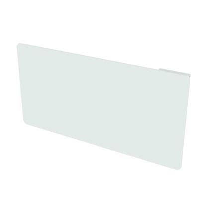 Radiateur électrique 2000W céramique blanc - Carrera Avery