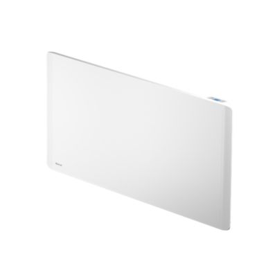 Radiateur électrique 2000W double cœur de chauffe, Noirot Fusion