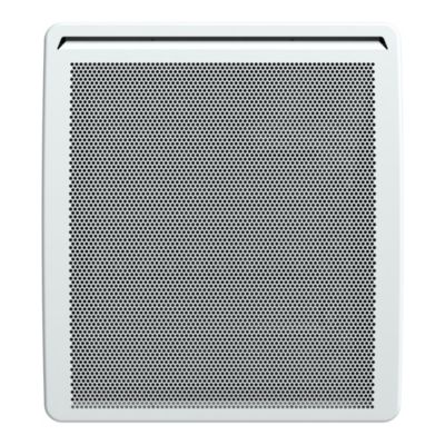 Radiateur électrique 500W panneau rayonnant blanc, Kiruna