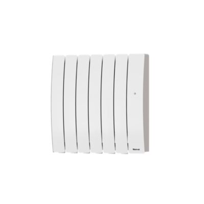 Radiateur électrique à inertie fluide 1000W - Noirot Actiflo