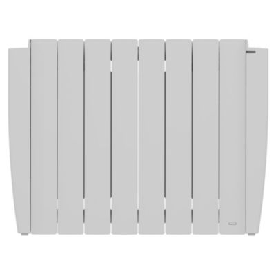 Radiateur électrique à inertie fluide 1500W blanc - Delonghi Dolce Plus