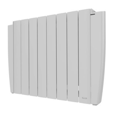 Radiateur électrique à inertie fluide 1500W blanc - Delonghi Dolce Plus