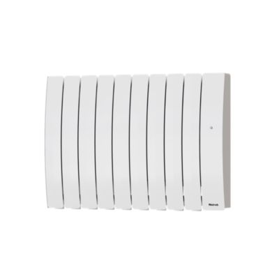 Radiateur électrique à inertie fluide 1500W - Noirot Actiflo