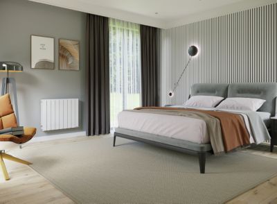 Radiateur électrique à inertie fluide 1500W - Sauter Orosi