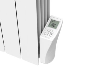 Radiateur électrique à inertie fluide 1800W Firenze 2