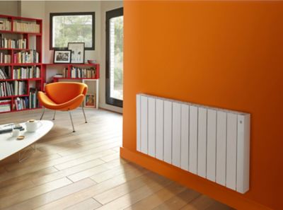 Radiateur électrique à inertie fluide 2000W Acova Denim