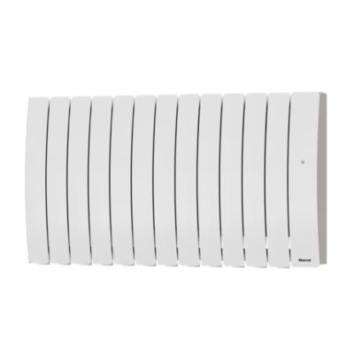 Radiateur électrique à inertie fluide 2000W - Noirot Actiflo