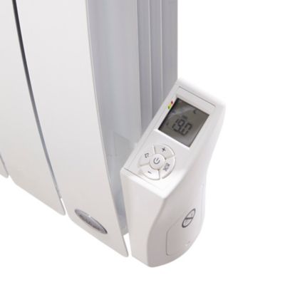 Radiateur électrique à inertie fluide Blyss Anthao 1800W