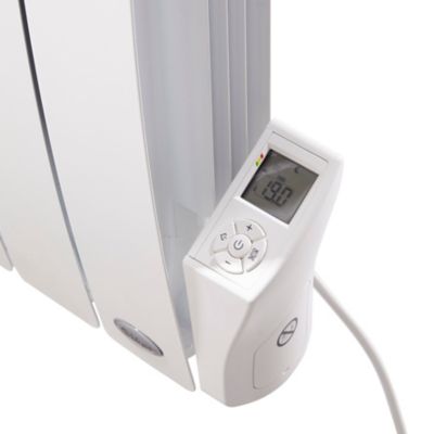 Radiateur électrique à inertie fluide Blyss Anthao 1800W