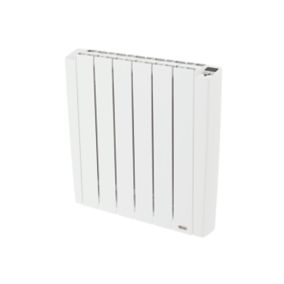 Radiateur électrique à Inertie CAMPA Intuis - 60 Cm - Made In France - Anthracite