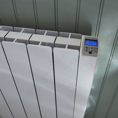 Radiateur à inertie De’Longhi ‘Dolce’ 58 x 100 cm