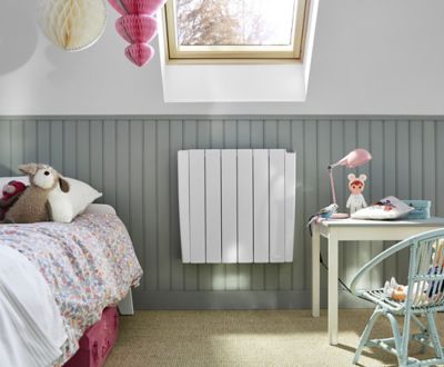 Radiateur électrique à inertie fluide Delonghi Dolce 1000W