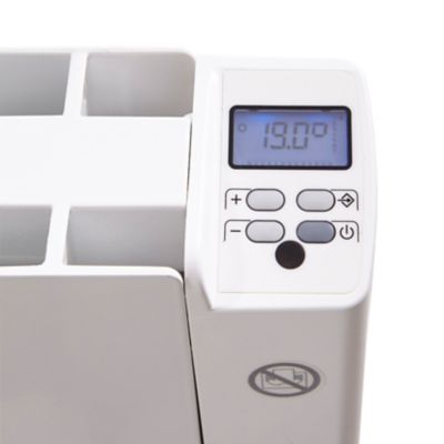 Radiateur électrique à inertie fluide Delonghi Dolce 1800W