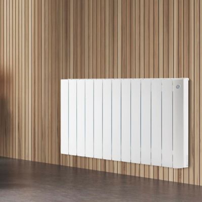 Radiateur électrique à Inertie Fluide Plus 2000W | Castorama