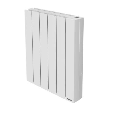 Radiateur électrique à inertie fluide Sauter Orosi 1000W