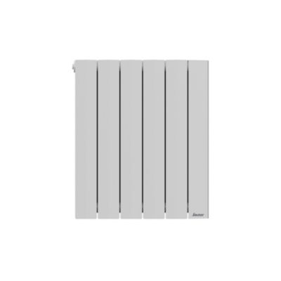 Radiateur électrique à inertie fluide Sauter Orosi 1000W