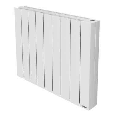 Radiateur électrique à inertie fluide Sauter Orosi 1500W