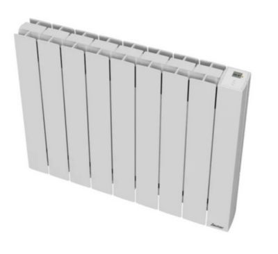 Radiateur électrique à inertie fluide Sauter Orosi 1500W