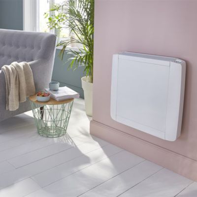 Radiateur électrique à inertie fonte 1000 W