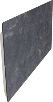 Radiateur pierre inertie 1500W Délia