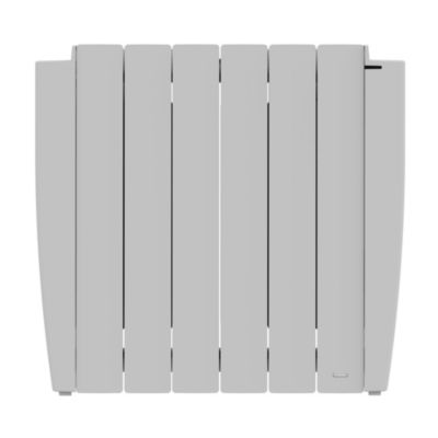 Radiateur électrique à inertie sèche 1000W blanc - Delonghi Dolce Plus