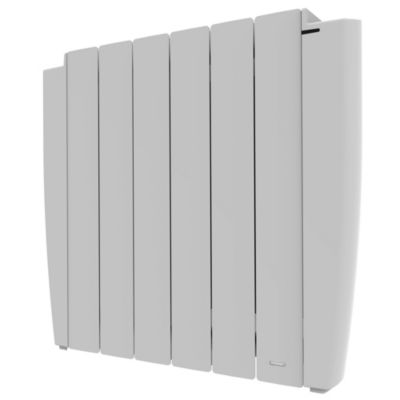 Radiateur électrique à inertie sèche 1000W blanc - Delonghi Dolce Plus