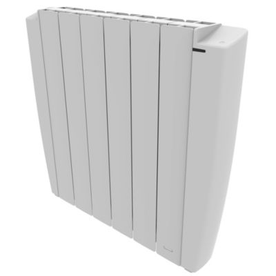 Radiateur électrique à inertie sèche 1000W blanc - Delonghi Dolce Plus