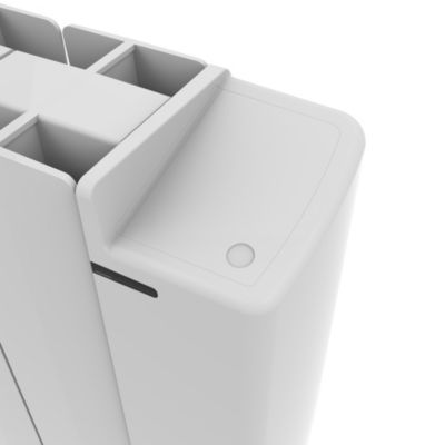 Radiateur électrique à inertie sèche 1000W blanc - Delonghi Dolce Plus