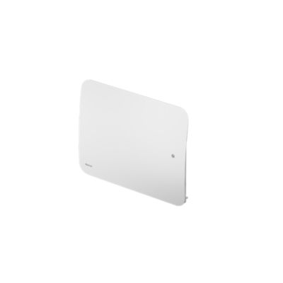 Radiateur électrique à inertie sèche 1000W blanc - Noirot Tectonia