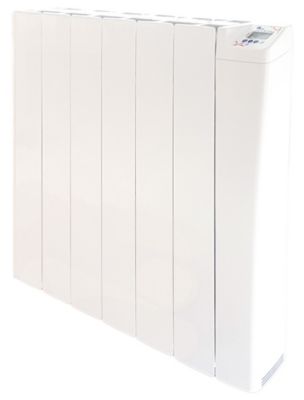 Radiateur électrique à inertie sèche 1000W Marinière Energie Tradition Plus