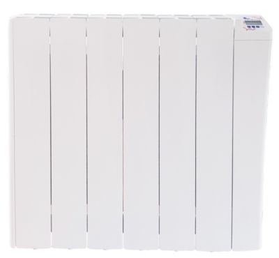 Radiateur électrique à inertie sèche 1000W Marinière Energie Tradition Plus