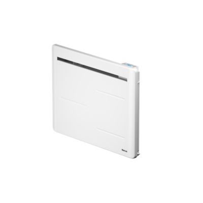 Radiateur électrique à inertie sèche 1500W blanc - Noirot Amaroc