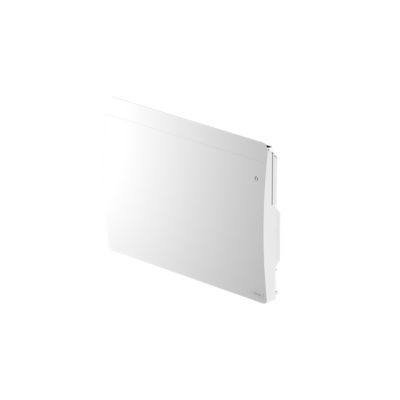 Radiateur électrique à inertie sèche 1500W blanc Noirot Walter 2 — free download