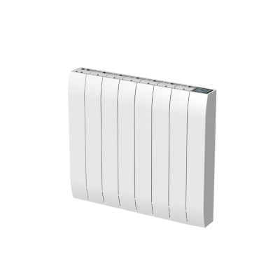 Radiateur électrique à inertie sèche 1500W GoodHome Clovelly