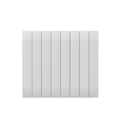 Radiateur électrique à inertie sèche 1500W GoodHome Clovelly
