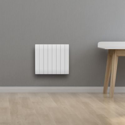 Radiateur électrique à inertie sèche 1500W GoodHome Clovelly — free download